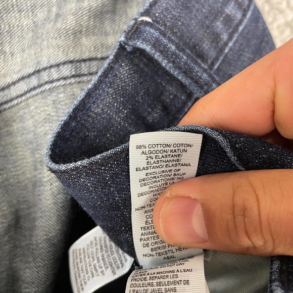 Lucky Brand Jeans Men's 40 x 32 - 221 Original Straight - Picture 9 of 10